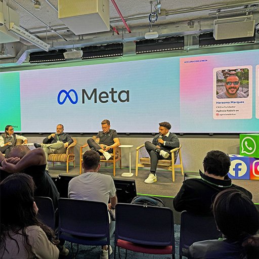 Evento “Acelera com a Meta” - agosto/2025